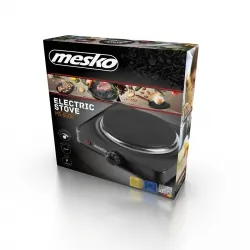 Kuchenka elektryczna jednopalnikowa Mesko MS 6508