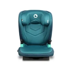Fotelik samochodowy LIONELO NEAL 15-36 kg 100-150 cm i-Size ISOFIX turkusowy