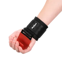 Haki treningowe uchwyty do sztangi do martwego ciągu REBEL ACTIVE 2 szt