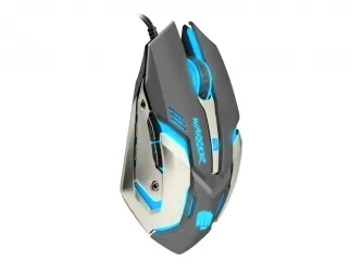 Klawiatura gamingowa podświetlana dla graczy FURY SPITFIRE + podświetlana mata + mysz + słuchawki
