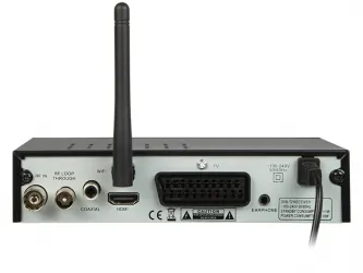 Tuner cyfrowy dekoder DVB-T2 BLOW 4815WIFI H.265/HEVC