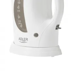 Elektryczny czajnik plastikowy Adler AD 03 1,0 L