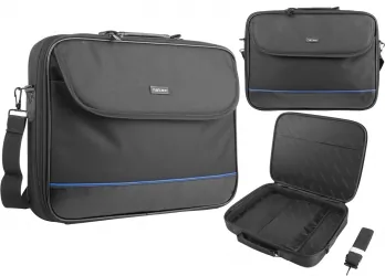 Torba na laptopa NATEC IMPALA 17.3&quot; czarna