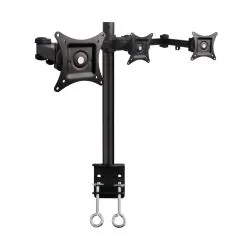 Uchwyt biurkowy Art PREM L-03A do 3 monitorów LED/LCD 13-20 cala