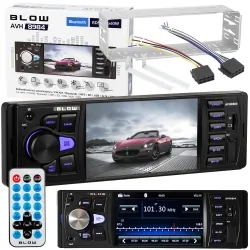 Radio samochodowe BLOW AVH-8984 MP5 BLUETOOTH pilot LCD AUX FM microSD