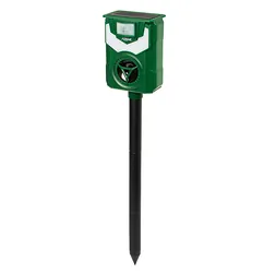 Odstraszacz ptaków z panelem solarnym XTREME MR-07