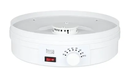 Suszarka do grzybów warzyw i owoców TEESA 250W