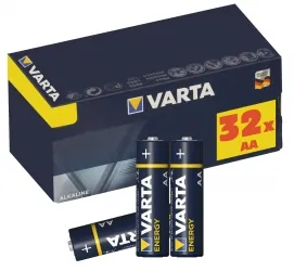 Baterie alkaliczne AA VARTA R6 Energy 4szt