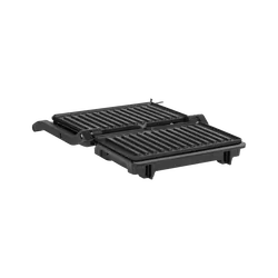 Opiekacz panini grill elektryczny Teesa 1000W 3 pozycje