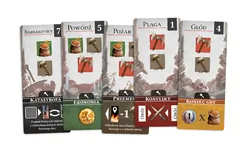 Gra planszowa UPADEK IMPERIUM Lucky Duck Games