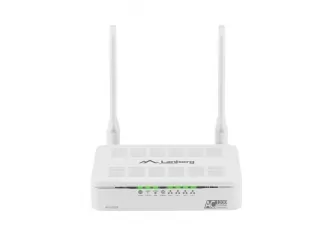 Router LANBERG AC1200 4x LAN 1GB 2T2R MIMO DUAL BAND obsługa IPTV DSL