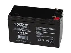 Akumulator żelowy Xtreme 12V 9Ah