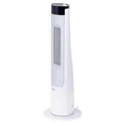 Grzejnik kolumnowy LCD Gerlach GL 7733 z nawilżaczem  powietrza 75cm / 29" wentylator