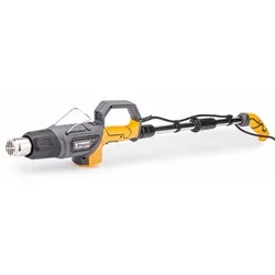 Wypalarka opalarka elektryczna 3w1 2000W Powermat PM-WPL-2100M   5 dysz   wysięgnik