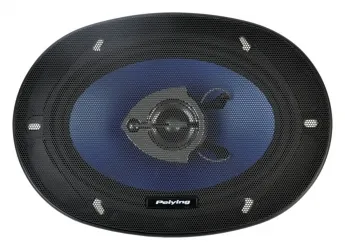 Głośniki samochodowe Peiying 5x7" 120W 4 Ohm komplet z maskownicami