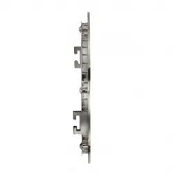 Panel LED kwadrat 296mm 25W podtynkowy PLAFON sufitowy 4000K-W - biały