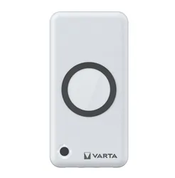 Powerbank VARTA Wireless Power Banks 2w1 ładowarka indukcyjna 15000mAh 2xUSB QC USB-C PD
