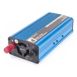 Przetwornica napięcia 12V 1500W Powermat PM-PN-1500S