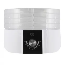 Suszarka do owoców warzyw grzybów i ziół 520W 4 kg