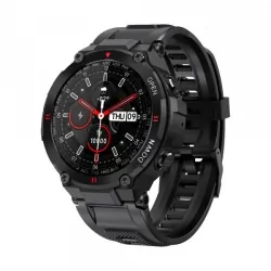 Zegarek sportowy smartwatch SENBONO MAX6 - czarny
