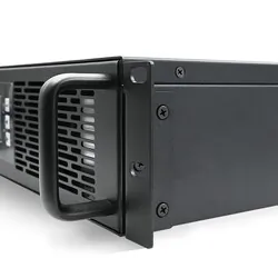 Zasilacz awaryjny UPS RACK Qoltec 1kVA 1000W On-line LCD Power Factory 1.0 SINUS
