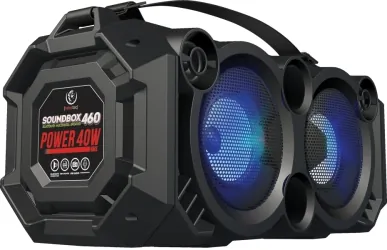 Głośnik bluetooth SoundBOX 460 LED FM USB