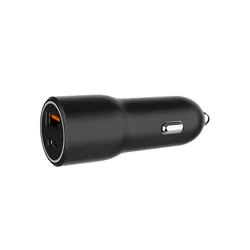 Ładowarka samochodowa ART 38W USB-C PD   USB QC 4.0