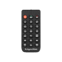Radio samochodowe 4” Kruger