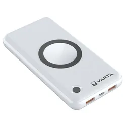 Powerbank VARTA Wireless Power Banks 2w1 ładowarka indukcyjna 15000mAh 2xUSB QC USB-C PD
