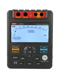 Miernik rezystancji izolacji UNI-T UT512
