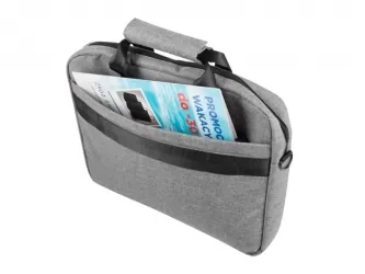Torba na laptopa NATEC MUSTELA 15.6" szara