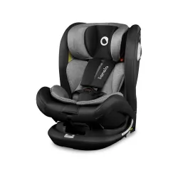 Fotelik samochodowy LIONELO BASTIAAN RWF Carbon 0-36 kg ISOFIX Top Tether 360 stopni