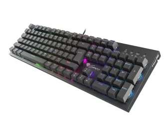 Klawiatura mechaniczna Genesis THOR 300 RGB podświetlana gamingowa dla graczy
