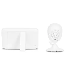 Niania elektroniczna Lionelo Babyline 8.1 z kamerą