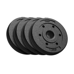 Zestaw obciążeń bitumicznych otwór 31mm REBEL ACTIVE  4x1.25kg