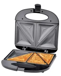 Opiekacz do kanapek toster sandwich Esperanza ASIAGO 1000W nieprzywierający