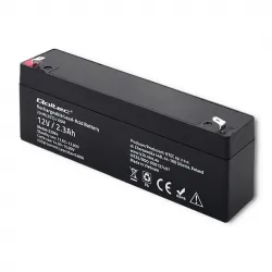 Akumulator AGM Qoltec 12V 2.3Ah HQ