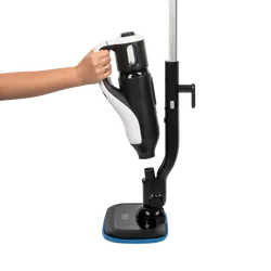 Mop parowy Teesa Steam Clean   6 końcówek   2 nakładki mikrofibra