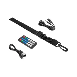 Przenośny głośnik Bluetooth Kruger&amp;Matz Music Box GO! USB AUX SD TWS + mikrofon