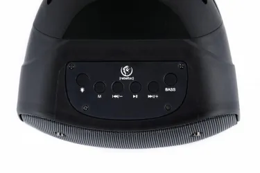 Głośnik Bluetooth Rebeltec Stage 220 podświetlany RGB FM AUX microSD USB TWS