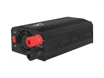 Przetwornica samochodowa 12V/230V 300W LTC + 2xUSB 2.4A