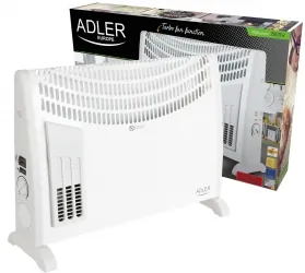 Grzejnik konwektorowy Adler AD 7705 2000W