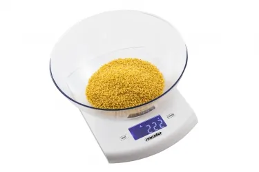 Elektroniczna waga kuchenna z misą Mesko MS 3163 5kg