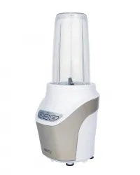 Blender personalny POWERFUL NUTRI Camry CR 4071 1000W 2 kubki 2 pokrywki 2 typy ostrz