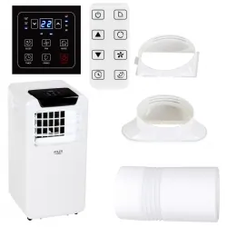 Klimator 3w1 Adler AD 7916 9000 BTU pilot