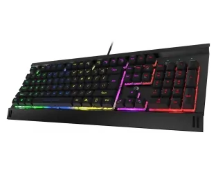Klawiatura podświetlana Dareu LK145 Rainbow gamingowa dla graczy