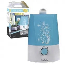 Ultradźwiękowy nawilżacz powietrza 3.2l filtr ceramiczny