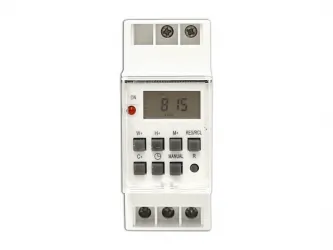 Programator czasowy Lexton TS-GE2 cyfrowy