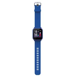 Zegarek smartwatch Maxlife Kids MXSW-200 dla dzieci niebieski