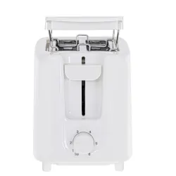 Toster na 2 kromki Adler AD 3222 srebrny z rusztem do bułek